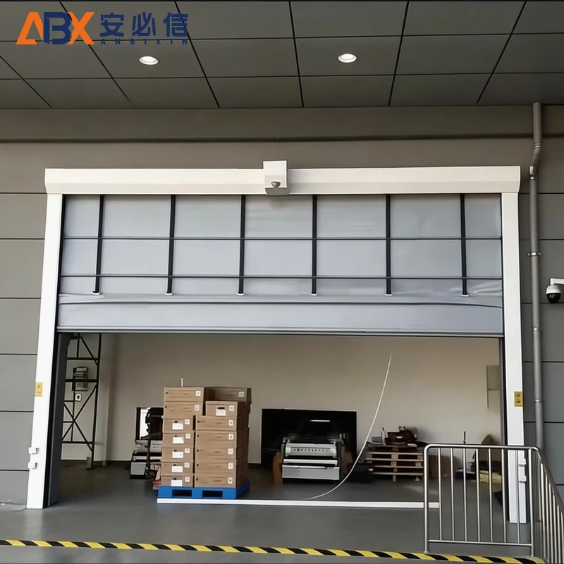 临汾市背带堆积门