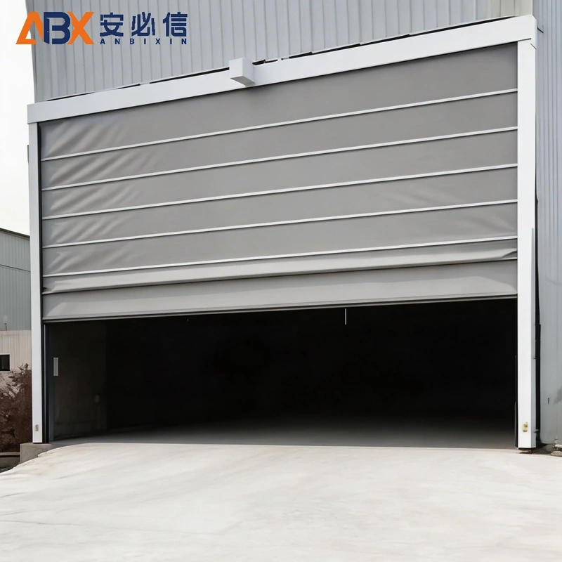 临汾市PVC堆积门