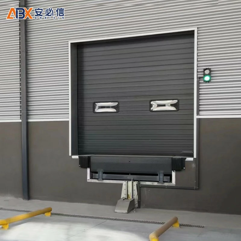 临汾市保温滑升门